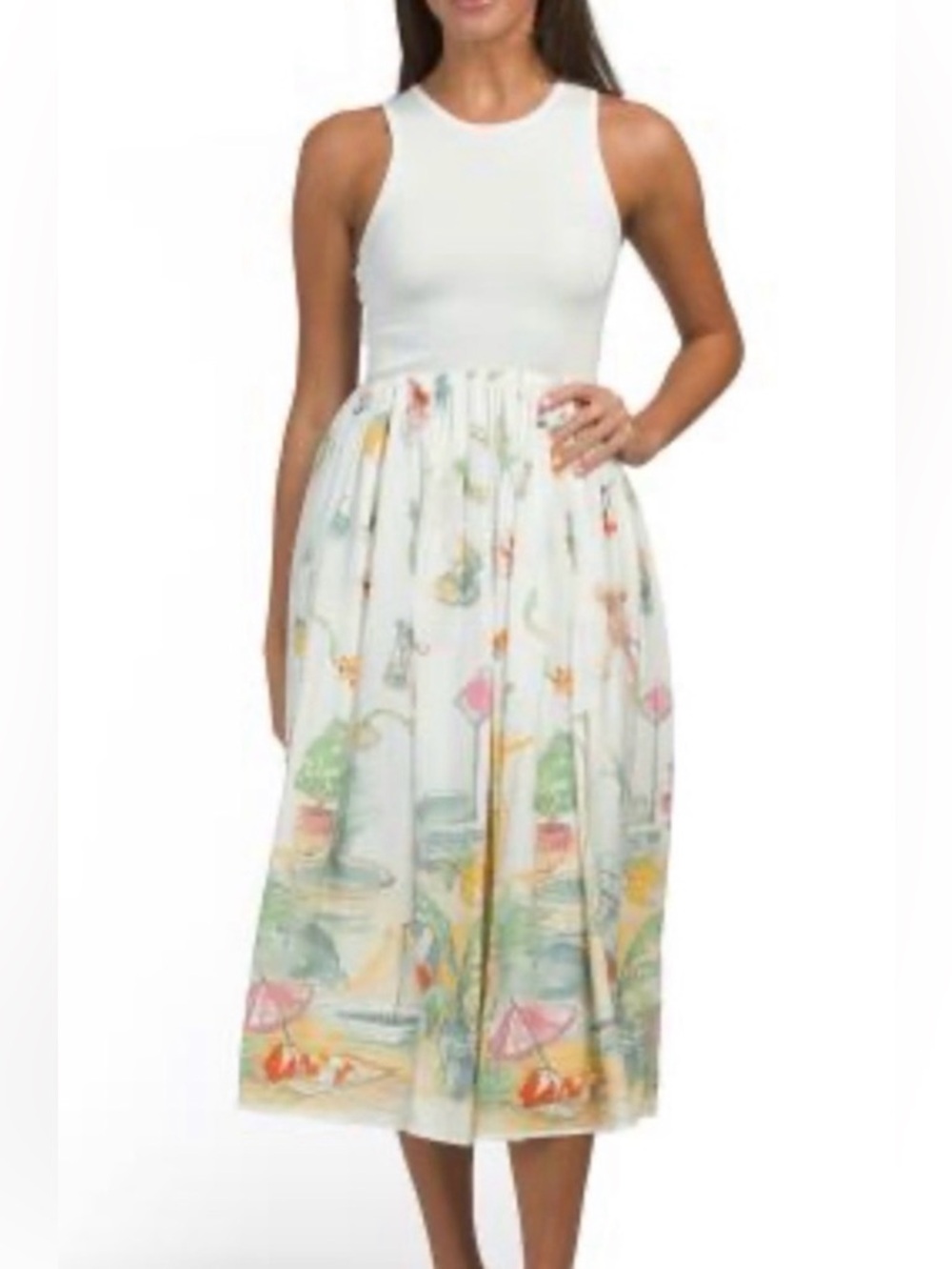 Moon River dress, NWT